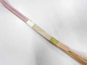 未使用品　正絹　高麗　手組帯締め